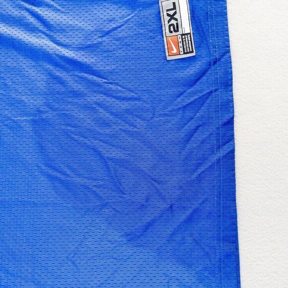 Nike Florida Gators Jersey 2XL Blank Discoloration‎ At Bottom - Picture 6 of 10